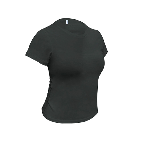 PLAYERA MAR ALGODÓN DAMA MANGA CORTA - Vista 4